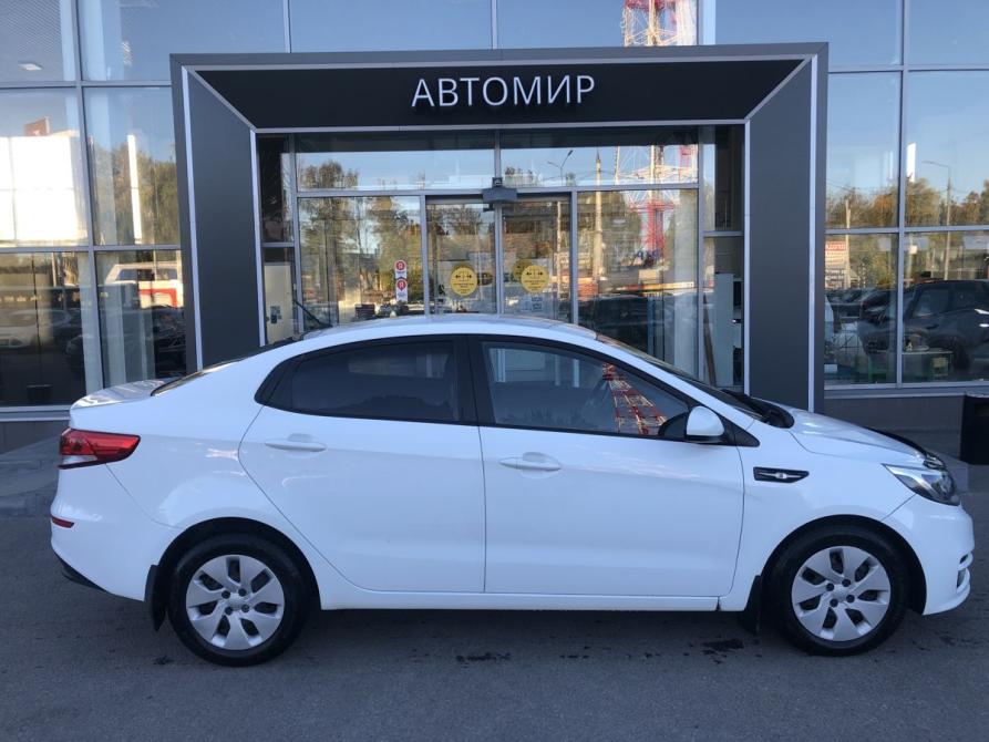 Kia Rio III Рестайлинг Брянск  - изображение 4