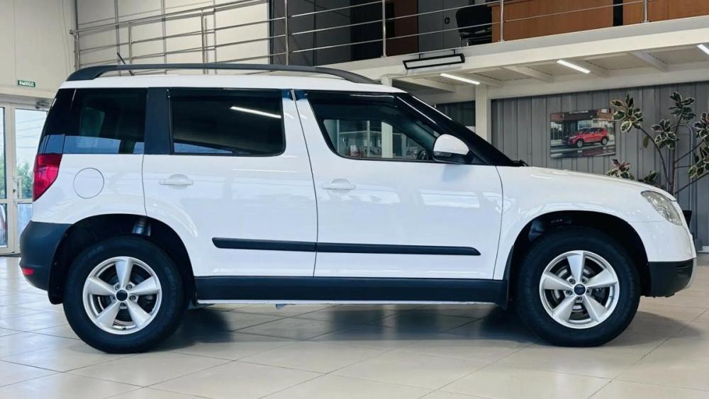 Skoda Yeti I Пермь  - изображение 12