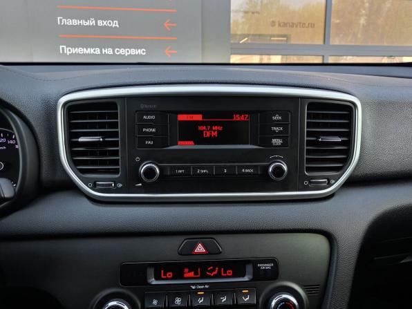 Kia Sportage IV Рестайлинг с пробегом 2020 года, цена 2 439 000 рублей, 62500 км, внедорожник, Автокод Объявления