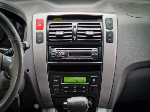 Hyundai Tucson I с пробегом 2005 года, цена 859 900 рублей, 237000 км, внедорожник, Автокод Объявления