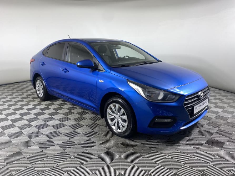 Hyundai Solaris II Москва  - изображение 3