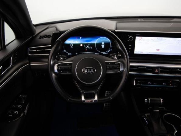 Kia K5 III с пробегом 2021 года, цена 2 599 000 рублей, 125134 км, седан, Автокод Объявления