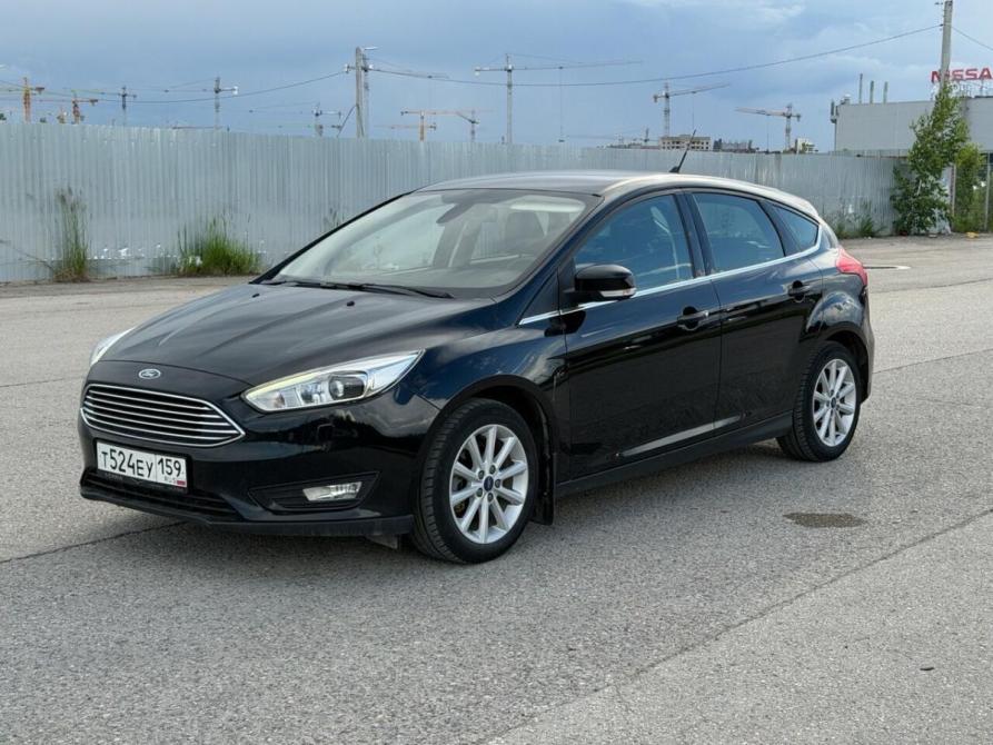 Ford Focus III Рестайлинг Пермь  - изображение 1