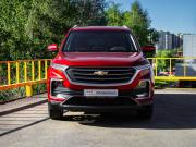 Chevrolet Captiva II Москва  - изображение 18