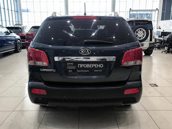 Kia Sorento II с пробегом 2012 года, цена 1 150 000 рублей, 319525 км, внедорожник, Автокод Объявления