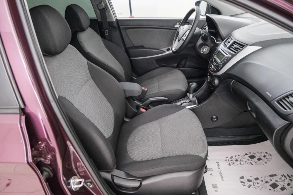 Hyundai Solaris I Красноярск  - изображение 14