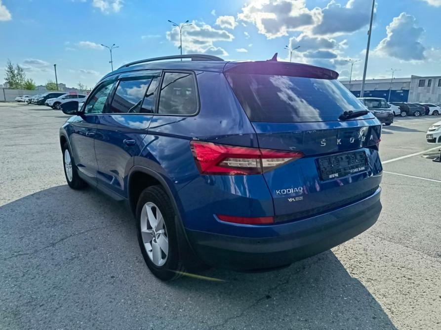 Skoda Kodiaq I Тюмень  - изображение 5