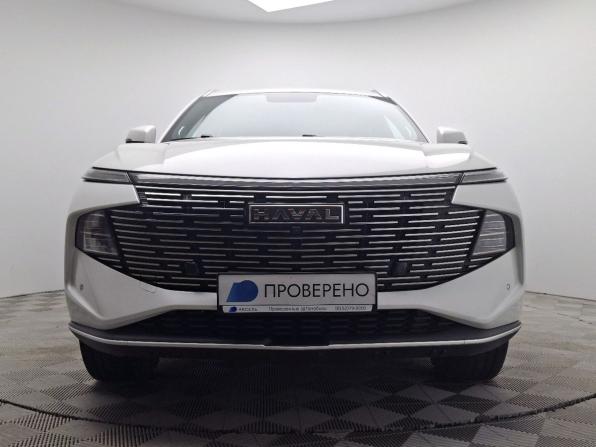 Haval F7 II с пробегом 2024 года, цена 2 875 000 рублей, 35668 км, внедорожник, Автокод Объявления