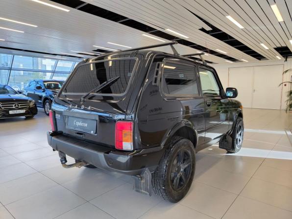 Lada (ВАЗ) 2121 (4x4) I Рестайлинг (2020) с пробегом 2021 года, цена 675 000 рублей, 68349 км, внедорожник, Автокод Объявления