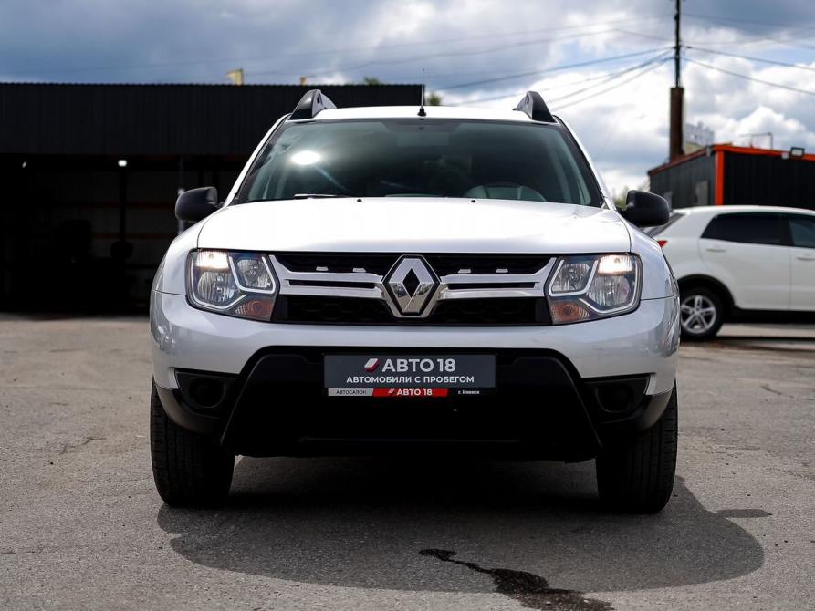 Renault Duster I Рестайлинг Ижевск  - изображение 3