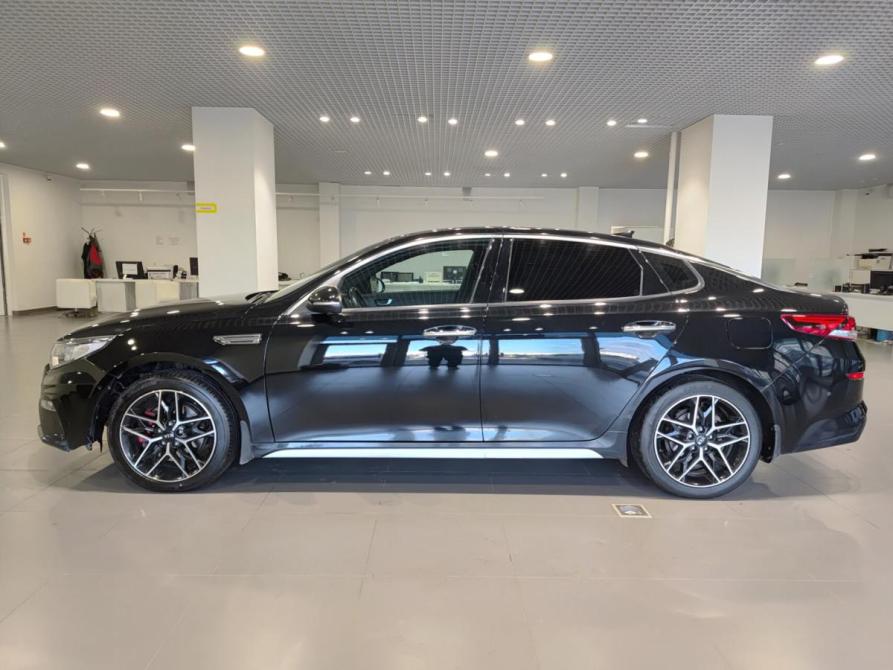 Kia Optima IV Рестайлинг Казань  - изображение 10