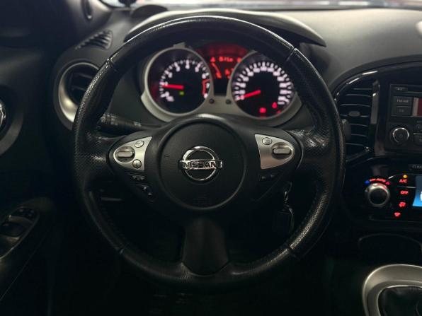 Nissan Juke I с пробегом 2013 года, цена 870 000 рублей, 207000 км, внедорожник, Автокод Объявления
