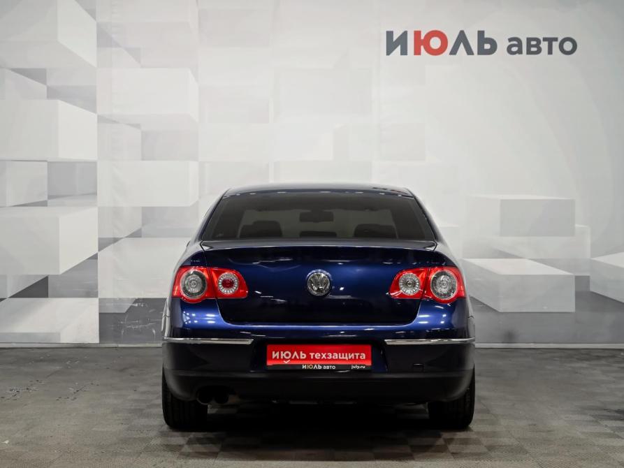 Volkswagen Passat B6 Екатеринбург  - изображение 5