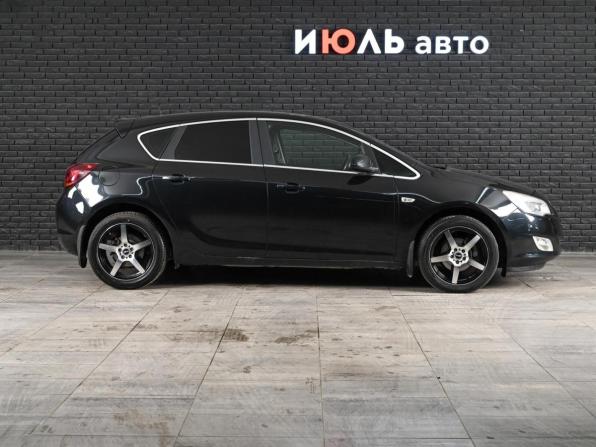 Opel Astra J с пробегом 2011 года, цена 750 000 рублей, 160313 км, хэтчбек, Автокод Объявления