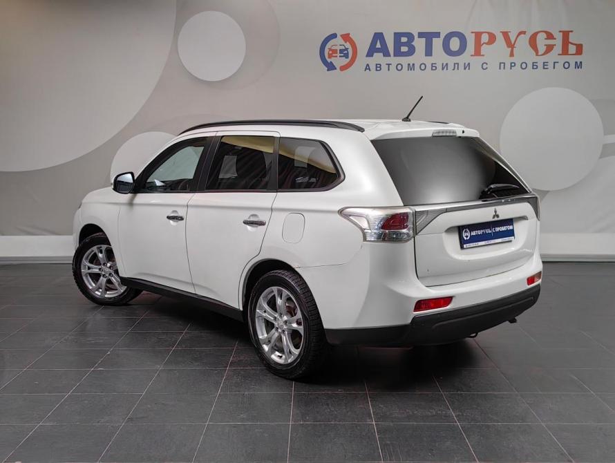 Mitsubishi Outlander III Москва  - изображение 2
