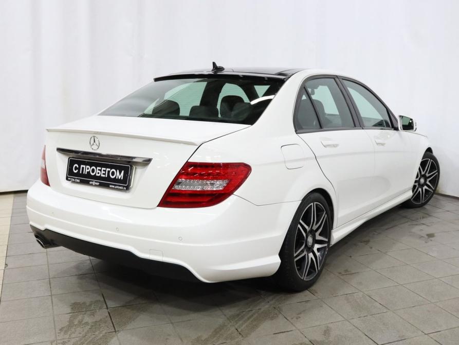 Mercedes-Benz C-Класс III (W204) Рестайлинг Москва  - изображение 4