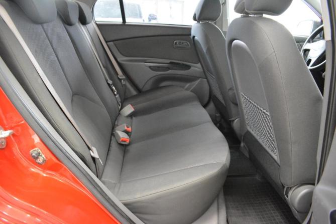 Kia Rio II с пробегом 2009 года, цена 498 000 рублей, 281000 км, седан, Автокод Объявления