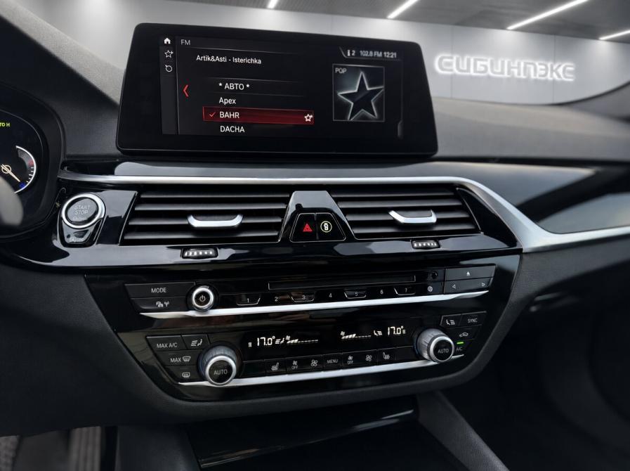 BMW 5 серии VII (G30/G31/G38) Кемерово  - изображение 11