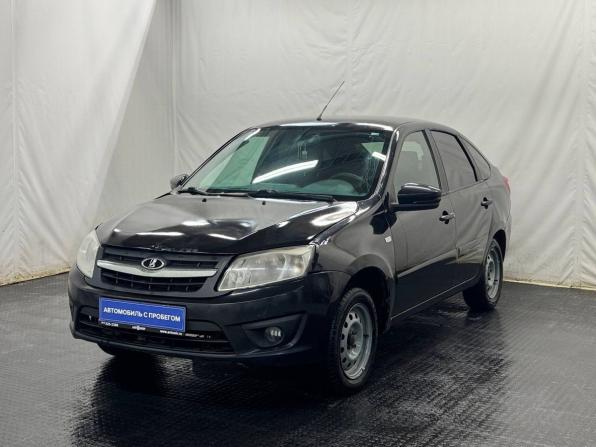 Lada (ВАЗ) Granta I с пробегом 2014 года, цена 235 000 рублей, 240997 км, лифтбек, Автокод Объявления