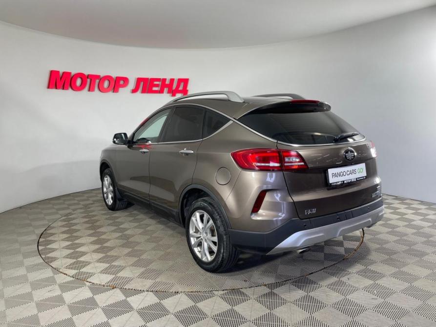 FAW Besturn X80 I Рестайлинг Воронеж  - изображение 6