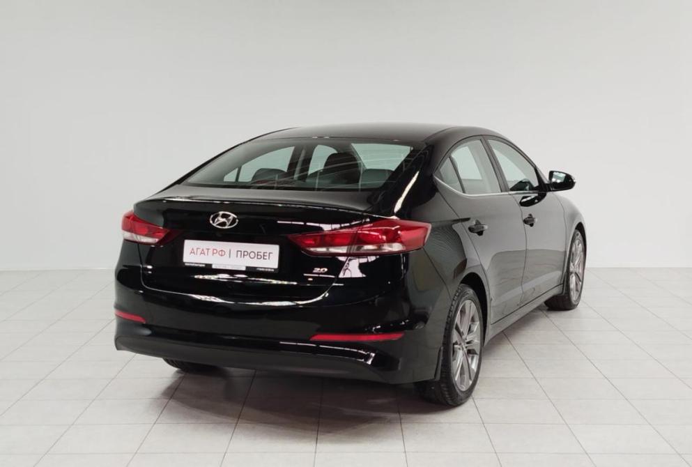 Hyundai Elantra VI (AD) Саратов  - изображение 5