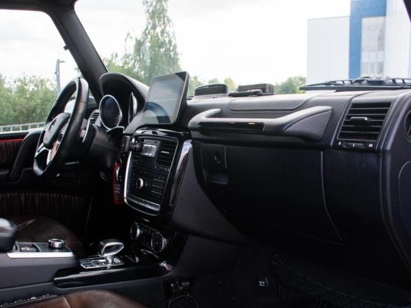 Mercedes-Benz G-Класс AMG I (W463) Рестайлинг 3 с пробегом 2017 года, цена 7 529 724 рубля, 72628 км, внедорожник, Автокод Объявления