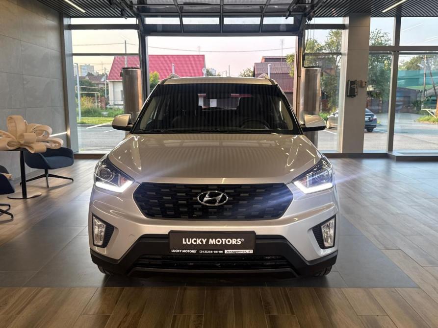 Hyundai Creta I Рестайлинг Екатеринбург  - изображение 2