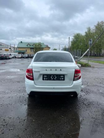 Lada (ВАЗ) Granta I Рестайлинг с пробегом 2023 года, цена 710 000 рублей, 67900 км, седан, Автокод Объявления
