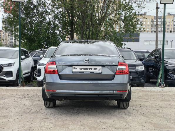 Skoda Octavia III (A7) Рестайлинг с пробегом 2018 года, цена 1 399 000 рублей, 123341 км, лифтбек, Автокод Объявления