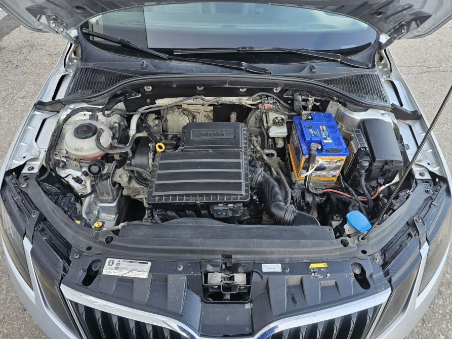 Skoda Octavia III (A7) Рестайлинг Саратов  - изображение 14