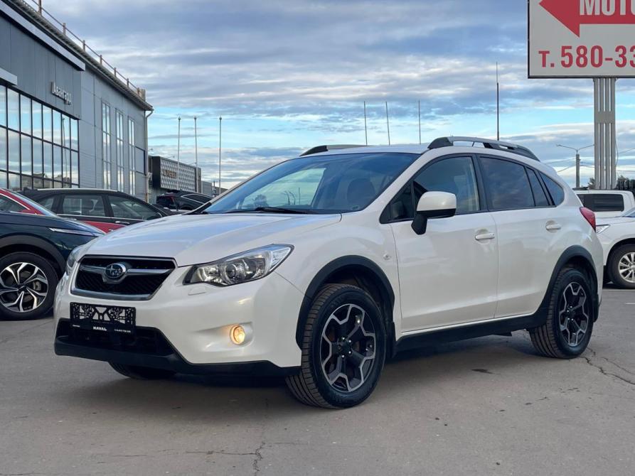 Subaru XV I Вологда  - изображение 1