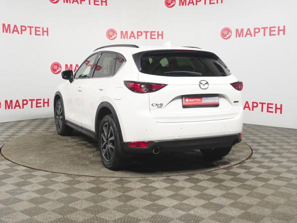 Mazda CX-5 II с пробегом 2020 года, цена 2 842 000 рублей, 105709 км, внедорожник, Автокод Объявления