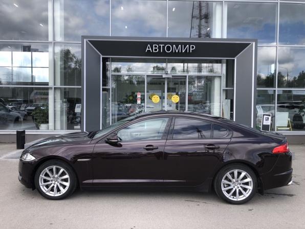 Jaguar XF I Рестайлинг с пробегом 2012 года, цена 1 279 000 рублей, 180000 км, седан, Автокод Объявления