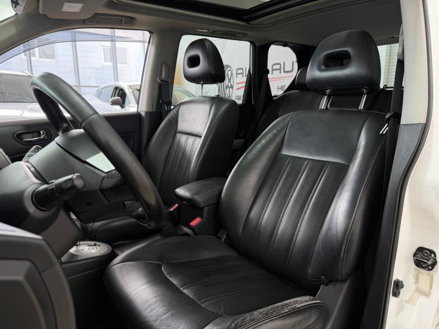 Nissan X-Trail II Рестайлинг Новороссийск  - изображение 33