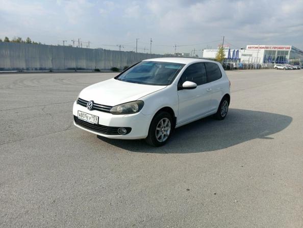 Volkswagen Golf VI с пробегом 2011 года, цена 600 000 рублей, 322000 км, хэтчбек, Автокод Объявления