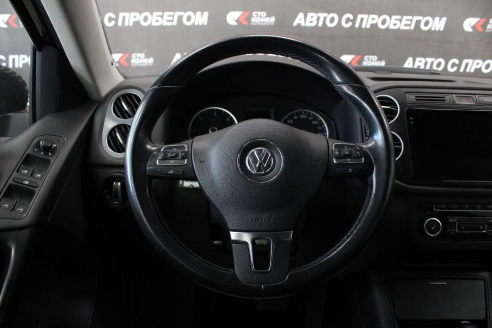 Volkswagen Tiguan I Рестайлинг Томск  - изображение 6