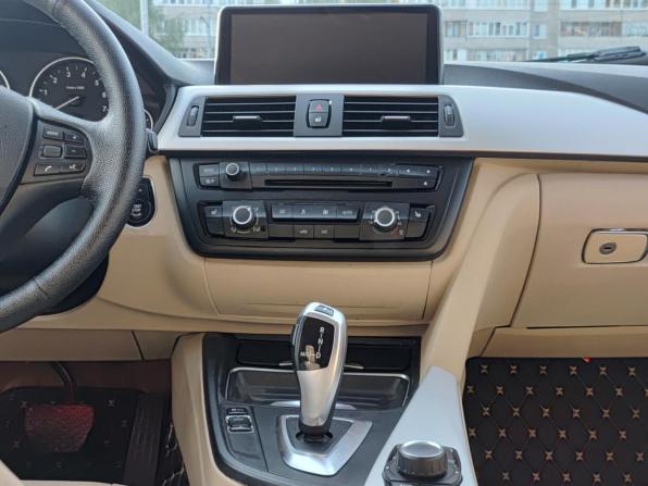 BMW 3 серии VI (F3x) с пробегом 2014 года, цена 1 295 000 рублей, 197207 км, седан, Автокод Объявления