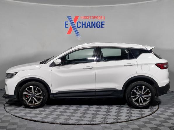 Geely Coolray I с пробегом 2022 года, цена 1 239 000 рублей, 155073 км, внедорожник, Автокод Объявления