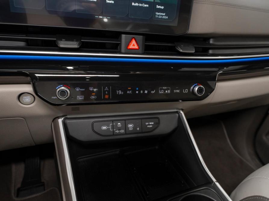 Kia Carnival IV Рестайлинг Москва  - изображение 34