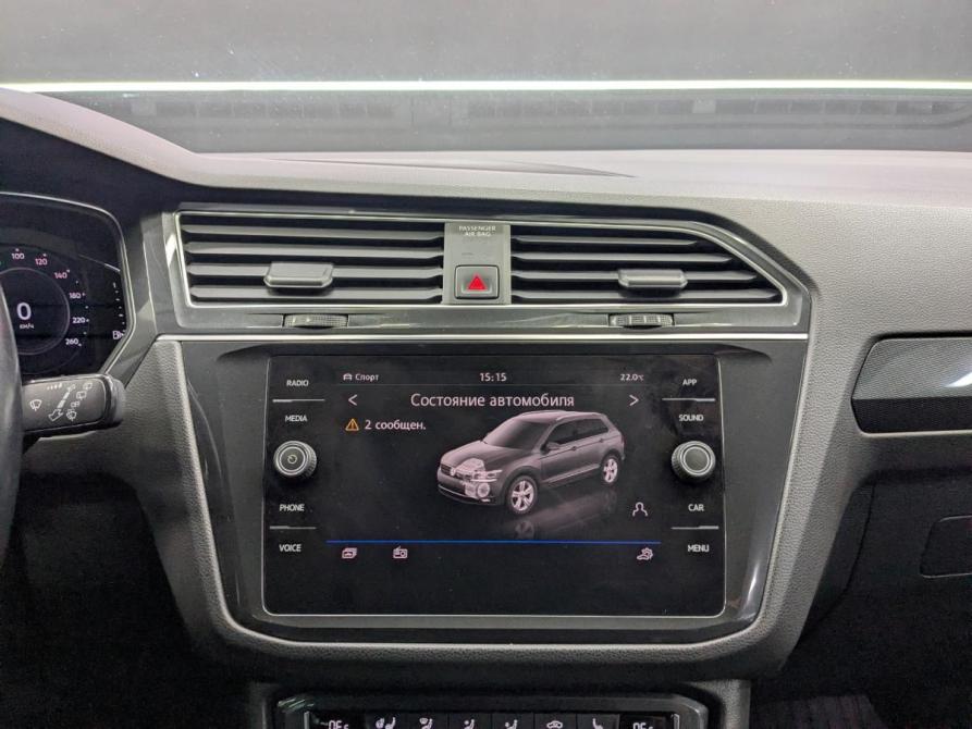Volkswagen Tiguan II Москва  - изображение 23