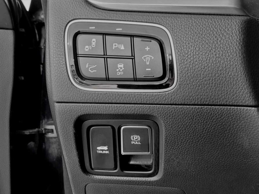 Hyundai Equus II Рестайлинг Москва  - изображение 12