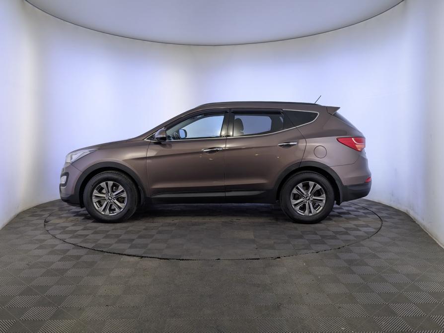 Hyundai Santa Fe III Москва  - изображение 8