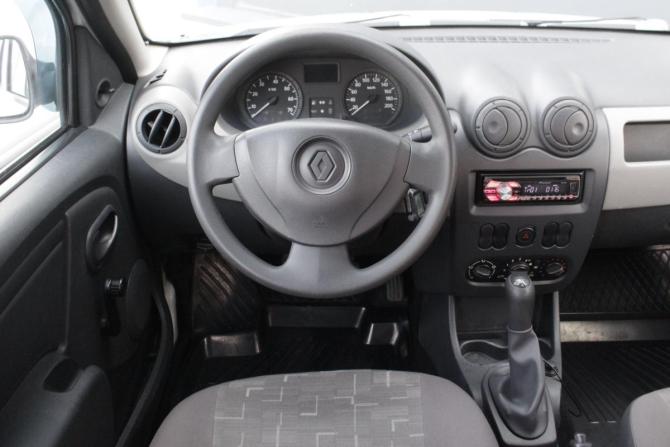 Renault Sandero I с пробегом 2013 года, цена 556 000 рублей, 99431 км, хэтчбек, Автокод Объявления