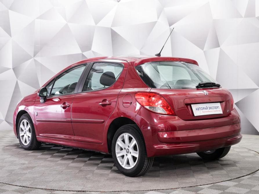 Peugeot 207 I Рестайлинг Ульяновск  - изображение 3