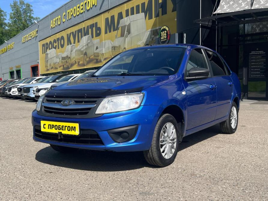 Lada (ВАЗ) Granta I Нефтекамск  - изображение 3
