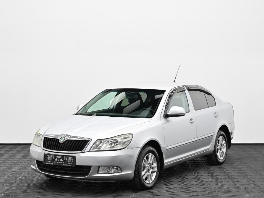 Skoda Octavia II (A5) Рестайлинг Москва  - изображение 3