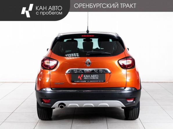 Renault Kaptur I с пробегом 2017 года, цена 1 348 000 рублей, 104000 км, внедорожник, Автокод Объявления