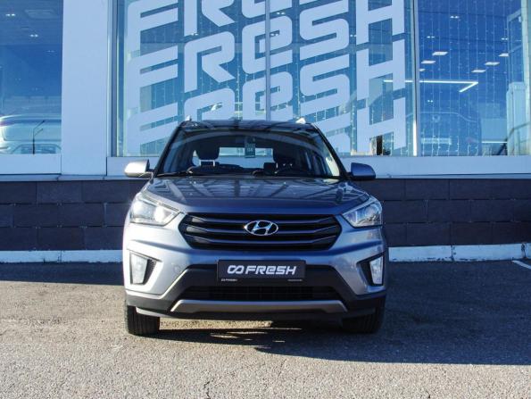 Hyundai Creta I с пробегом 2017 года, цена 1 477 000 рублей, 133700 км, внедорожник, Автокод Объявления