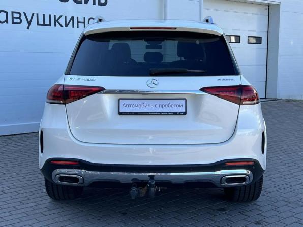 Mercedes-Benz GLE II (V167) с пробегом 2020 года, цена 5 075 000 рублей, 92483 км, внедорожник, Автокод Объявления