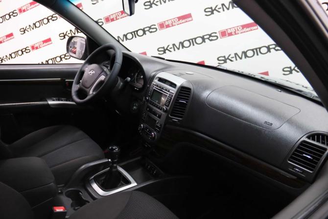 Hyundai Santa Fe II с пробегом 2010 года, цена 780 850 рублей, 373810 км, внедорожник, Автокод Объявления
